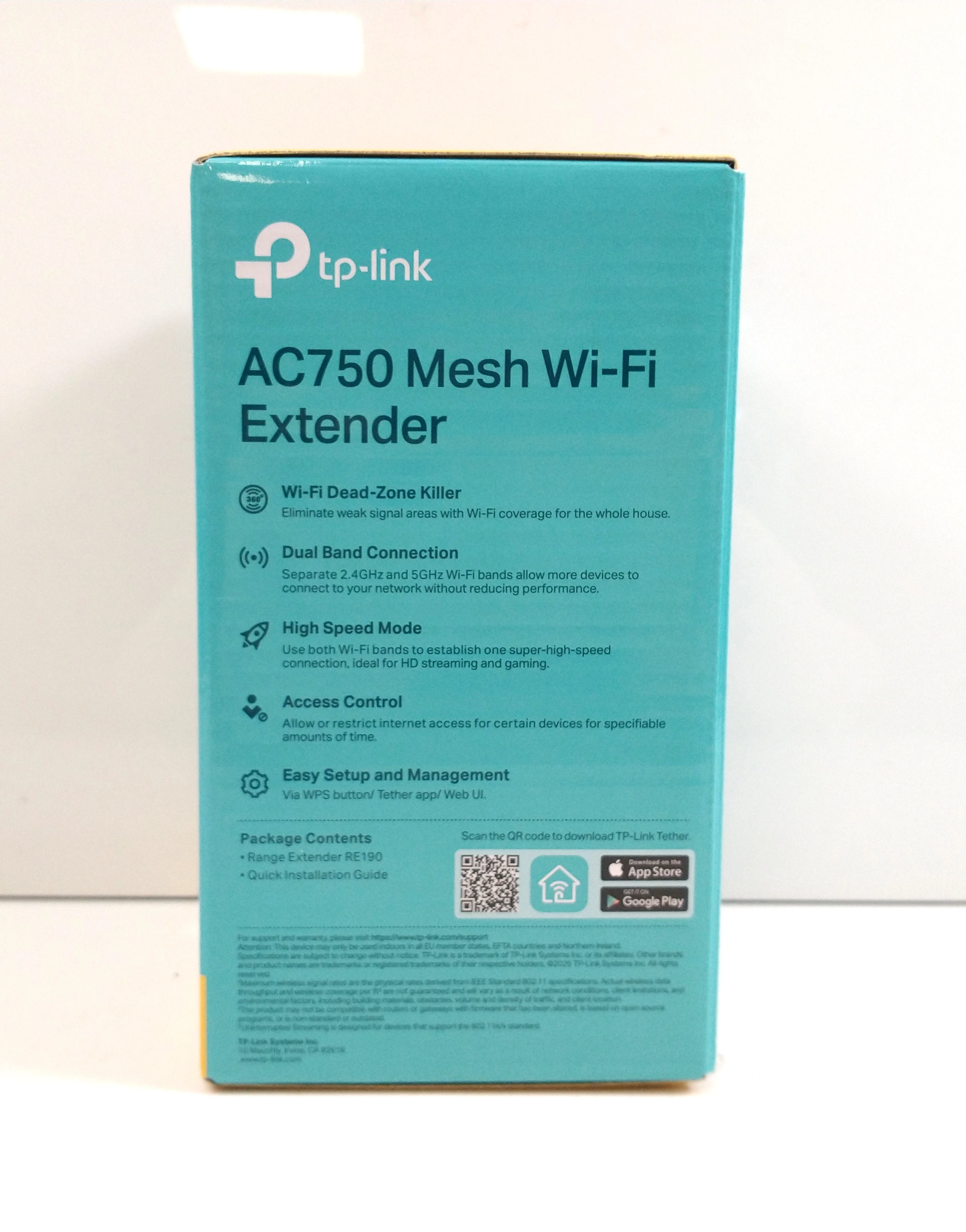 wzmacniacz-wifi-tp-link-re190-ac750-dual-band-easymesh-ean-gtin-0810116380817