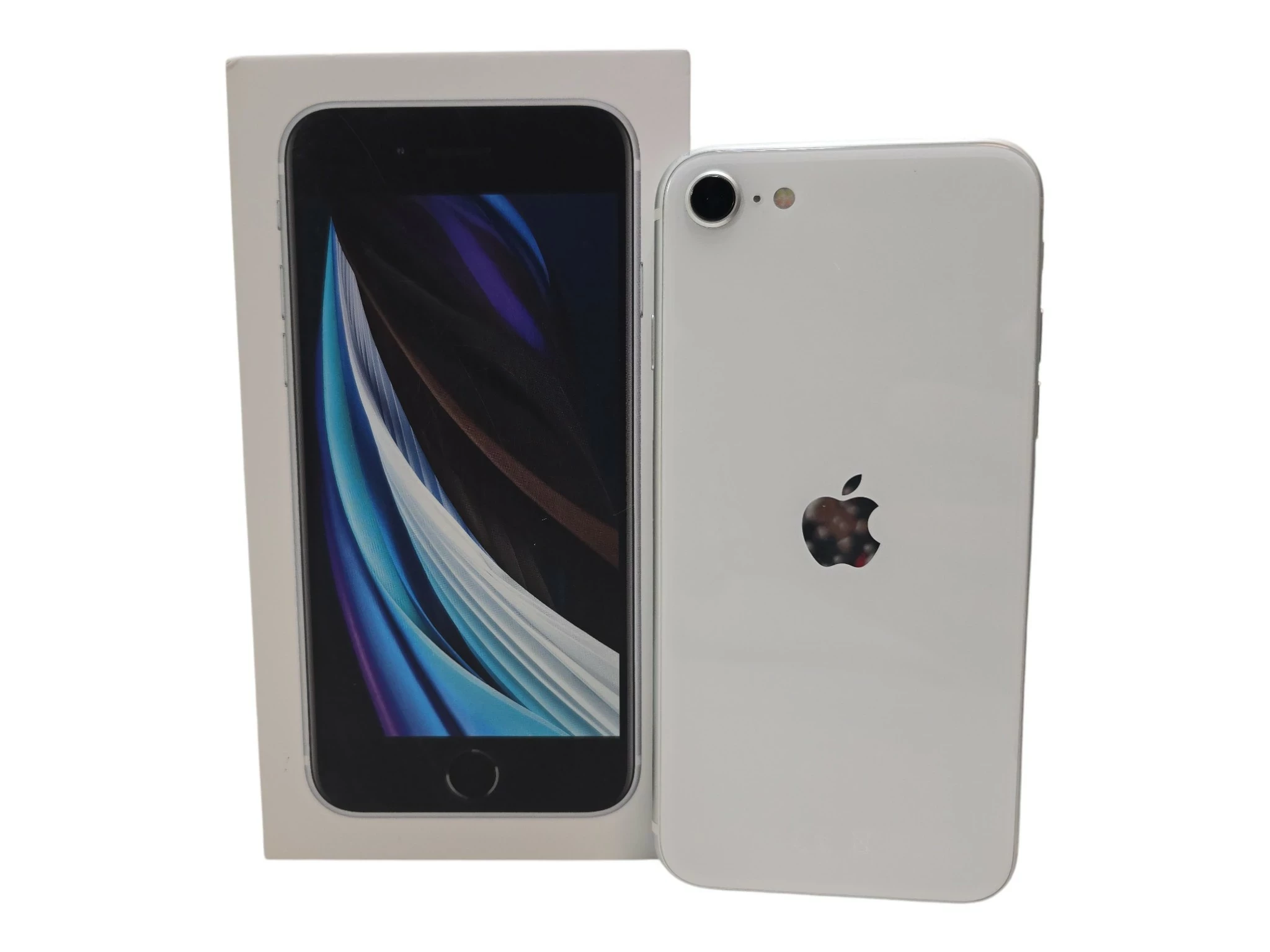 telefon-apple-iphone-se-2020-3-gb-64-gb-4g-lte-bialy-78-baterii-ean-gtin-194252146033