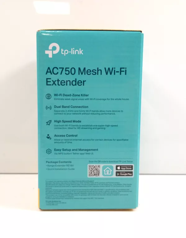 wzmacniacz-wifi-tp-link-re190-ac750-dual-band-easymesh-ean-gtin-0810116380817