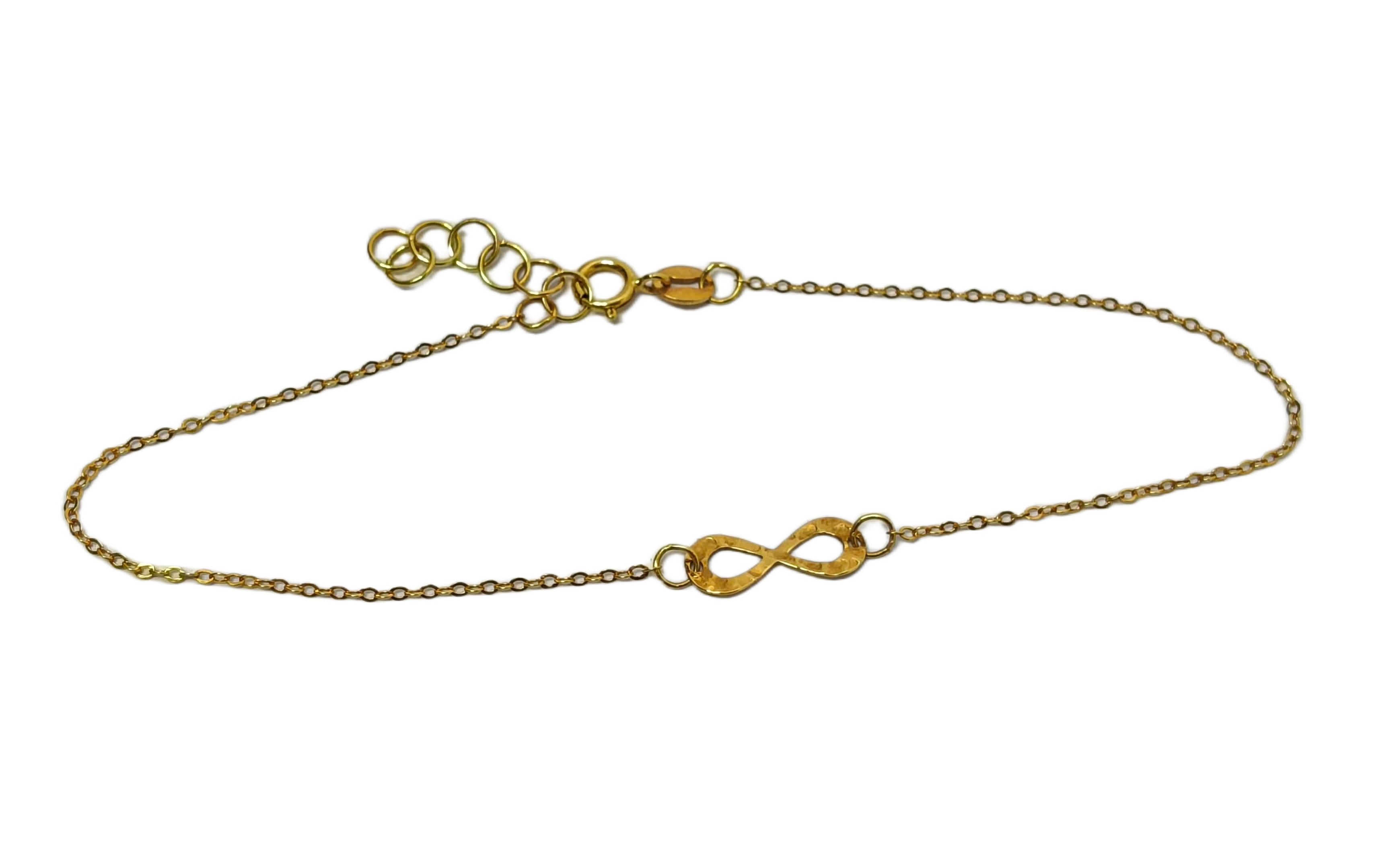 zlota-bransoletka-proba-585-znak-nieskonczonosci-regulowana-17-19-cm-motyw-129129-246990