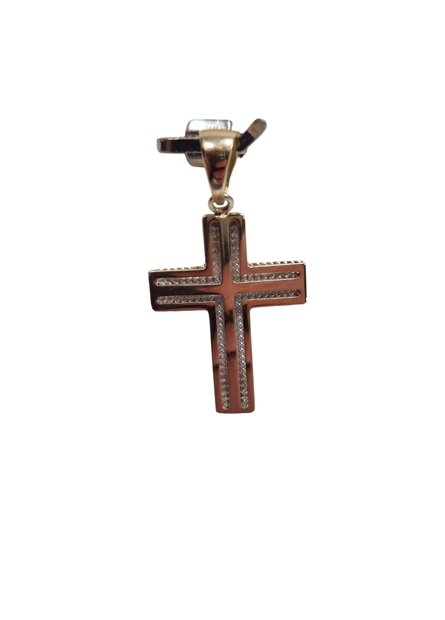 wyrob-jubilerski-uzywany-zawieszka-krzyzyk-106g-585-motyw-129129-20