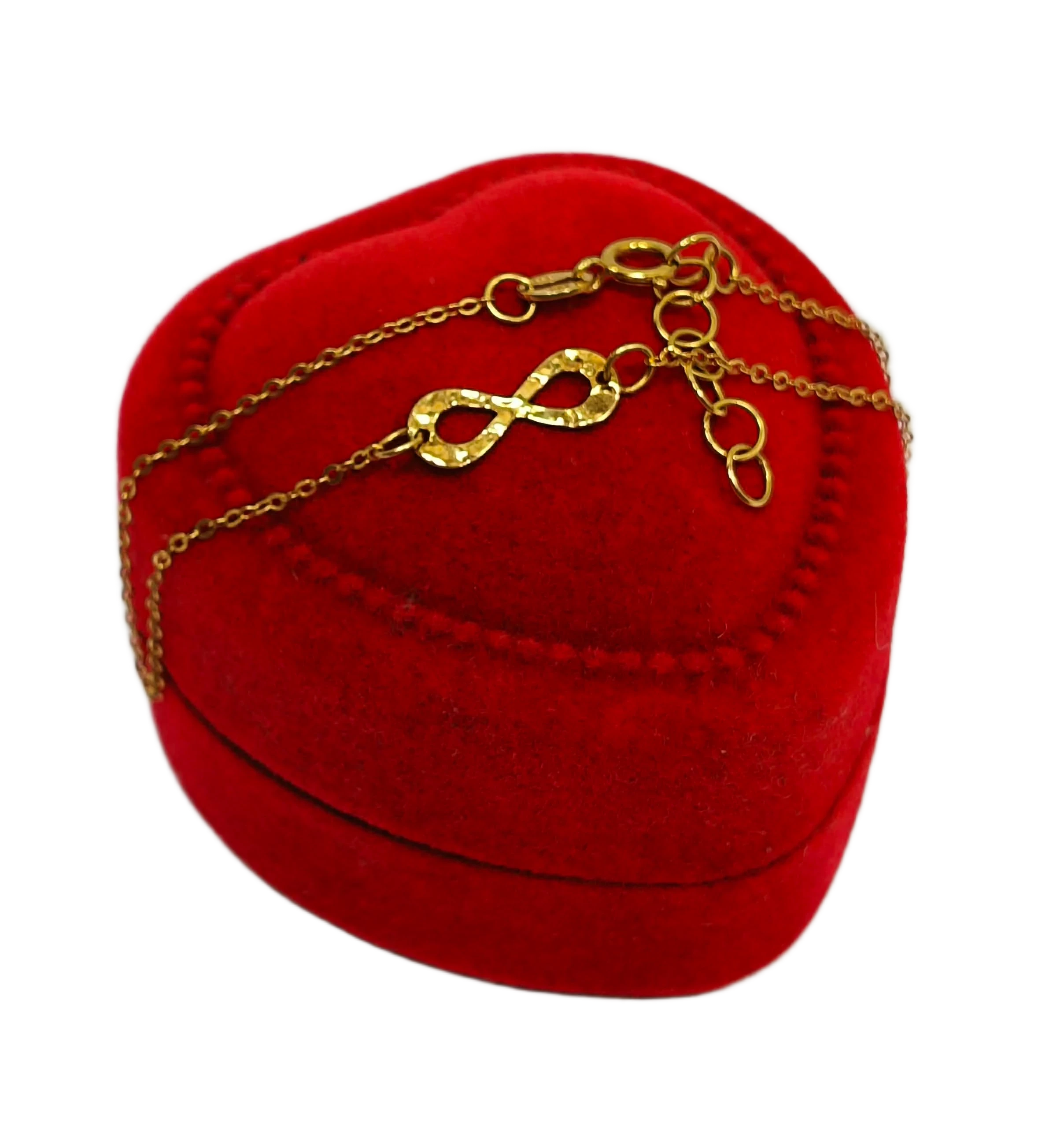 zlota-bransoletka-proba-585-znak-nieskonczonosci-regulowana-17-19-cm-rodzaj-2205-2