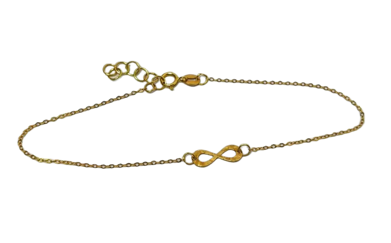 zlota-bransoletka-proba-585-znak-nieskonczonosci-regulowana-17-19-cm-motyw-129129-246990