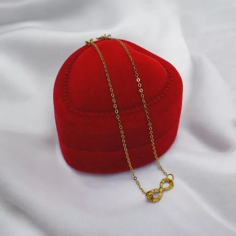 zlota-bransoletka-proba-585-znak-nieskonczonosci-regulowana-17-19-cm-stan-11323-2