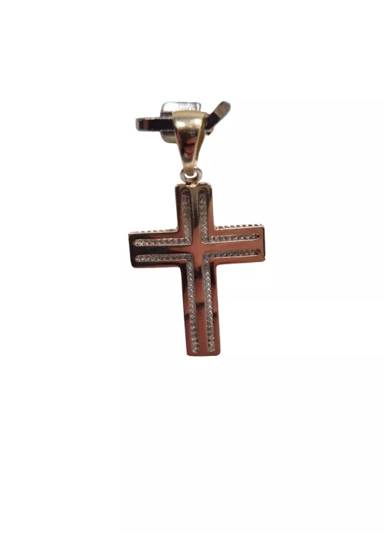 wyrob-jubilerski-uzywany-zawieszka-krzyzyk-106g-585-motyw-129129-20