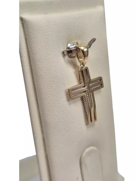 wyrob-jubilerski-uzywany-zawieszka-krzyzyk-106g-585-material-15835-2
