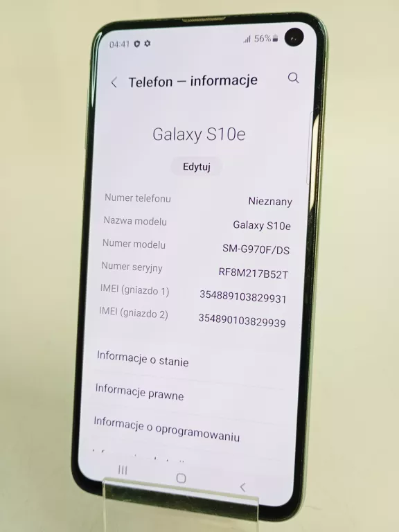 smartfon-samsung-galaxy-s10e-6-gb-128-gb-4g-lte-zielony-ean-gtin-8801643684556