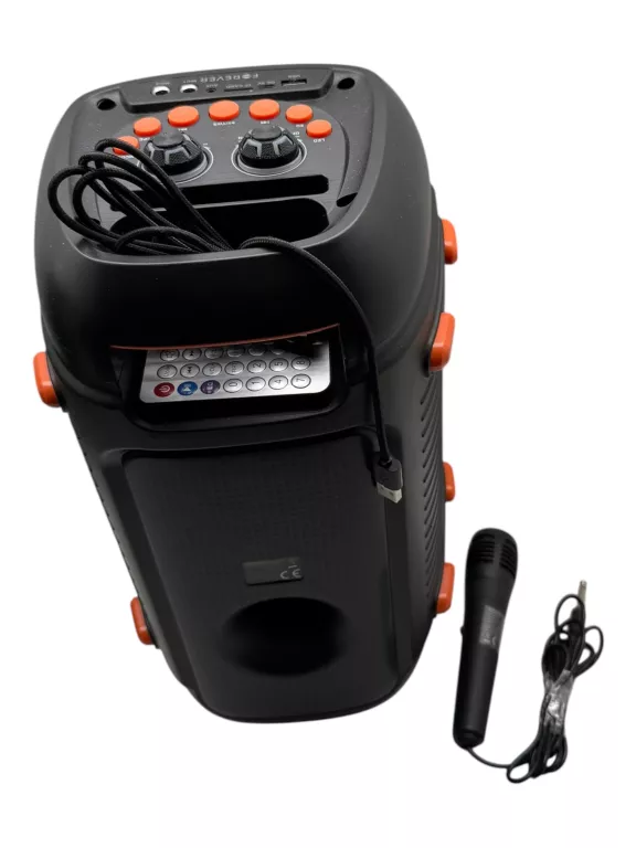 glosnik-karaoke-bt-forever-fg-led-25-ean-gtin-5900495057792