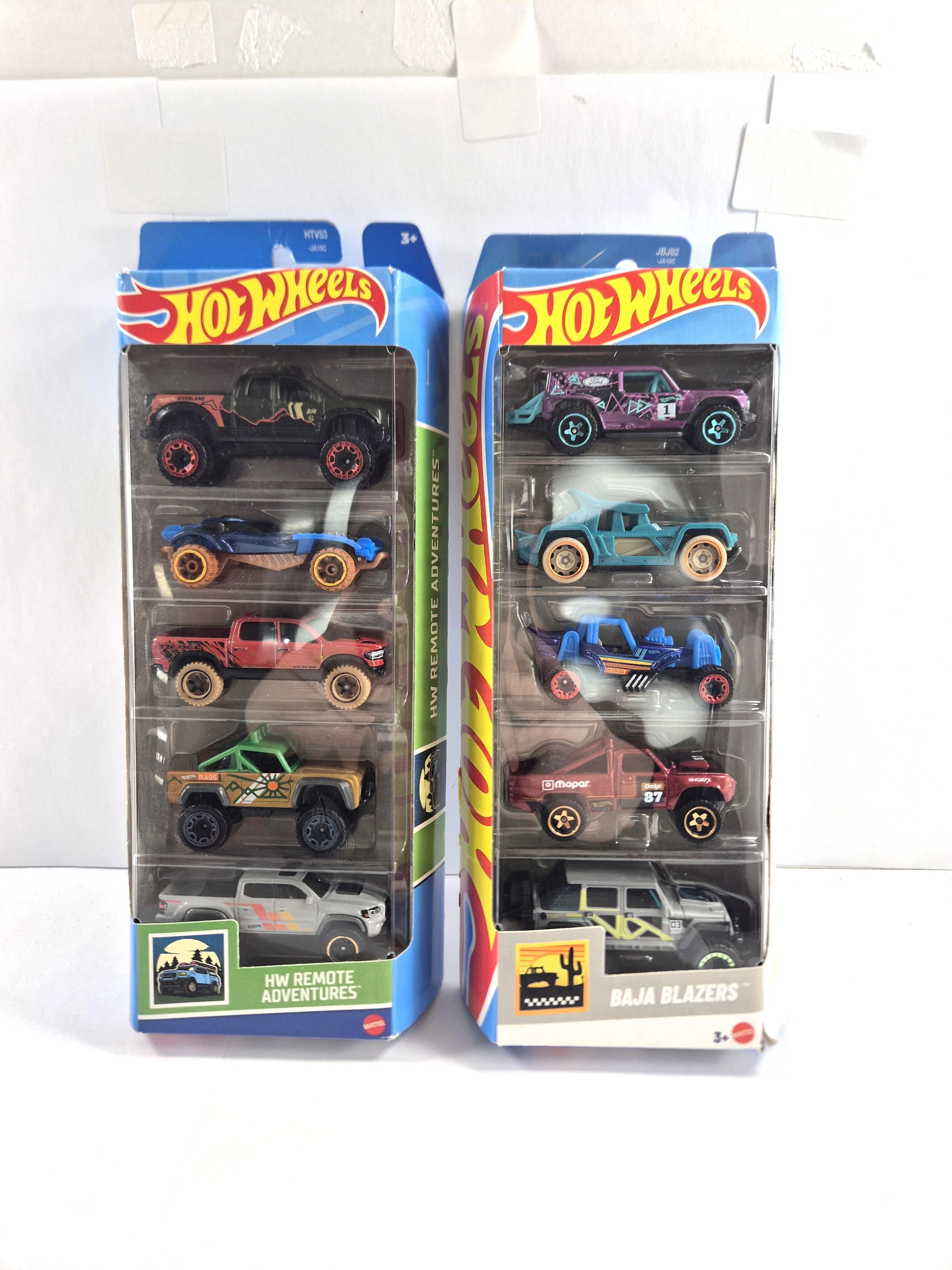 fast-furious-hot-wheels-pieciopak-zestaw-5-autek-5-pak-rogera-slawskiego-19-wiechowicza-poznan-x