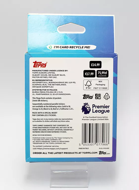 zestaw-naklejek-premier-league-official-stickers-2026-mega-pack-ean-gtin-5053307077966
