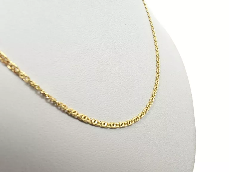 zloty-lancuszek-podwojna-pancerka-pr-585-w-262g-dl-50cm-stan-11323-2