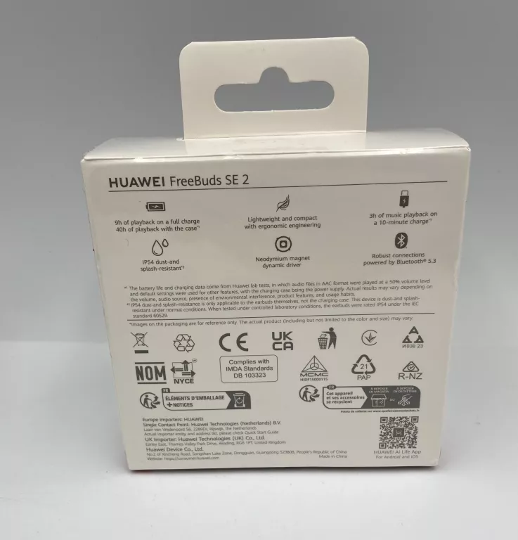 sluchawki-huawei-freebuds-se-2-ean-gtin-6942103122101