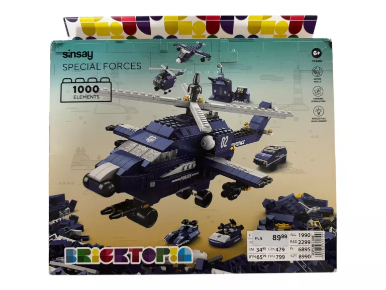 klocki-sinsay-policja-bytomska-78-piekary-slaskie