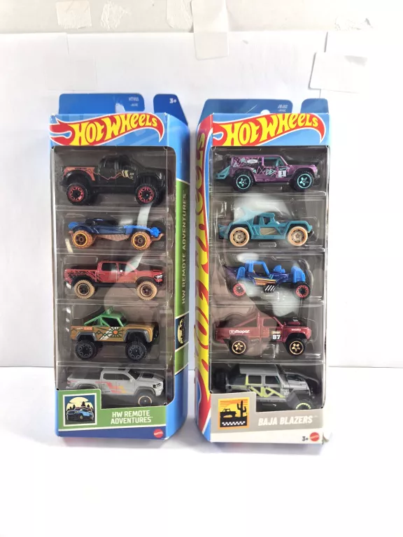 fast-furious-hot-wheels-pieciopak-zestaw-5-autek-5-pak-rogera-slawskiego-19-wiechowicza-poznan-x