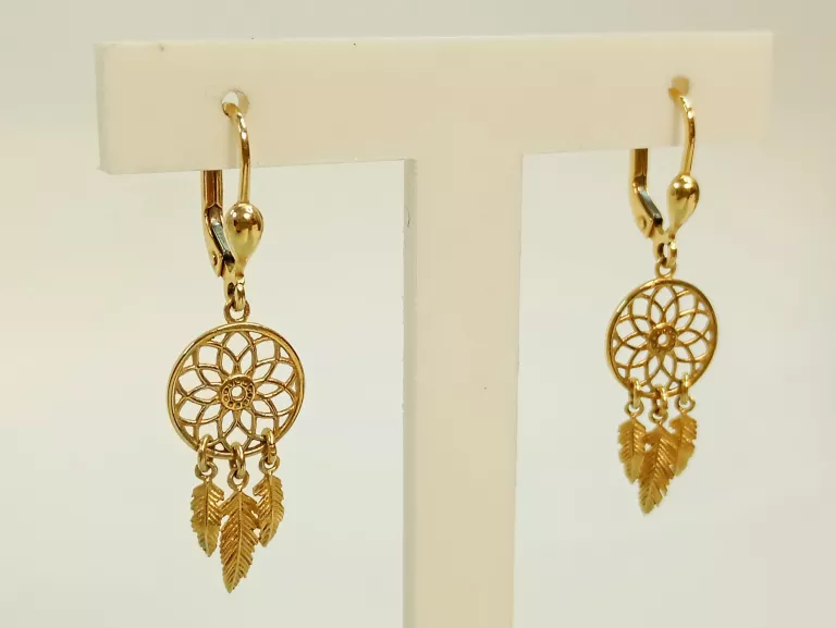 zlote-kolczyki-lapacze-snow-271g-585-stan-11323-2