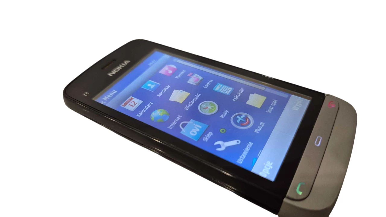 telefon-nokia-c5-03-ladowarka-sieciowa-stan-11323-2