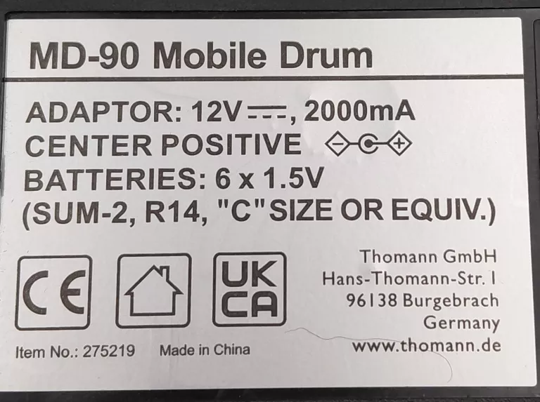 perkusja-elektroniczna-millenium-md-90-stan-11323-2