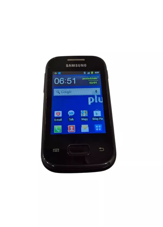 telefon-samsung-galaxy-pocket-gt-s5300-ladowarka-sieciowa-toszecka-331-gliwice-g1