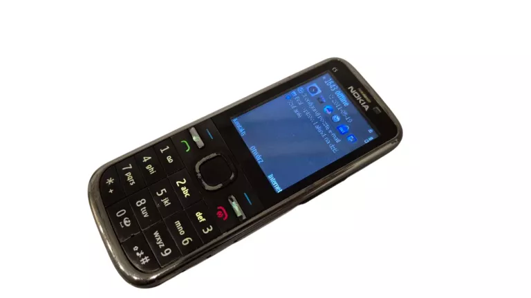 telefon-nokia-c5-00-ladowarka-sieciowa-nokia-stan-11323-2