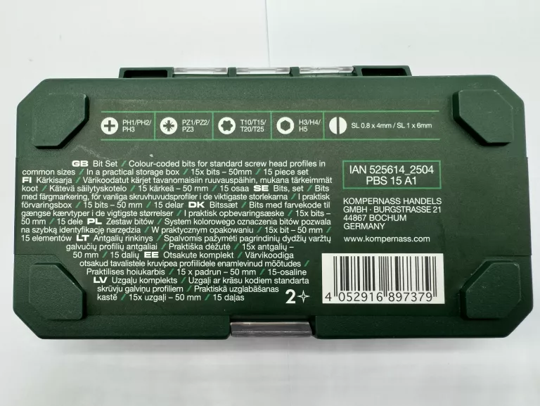 zestaw-bitow-parkside-set-ean-gtin-4052916557068