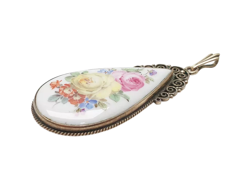 zabytkowy-wisiorek-ze-srebra-900-z-meissen-z-malowana-porcelanowa-plytka-material-15835-4