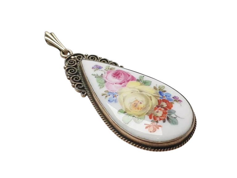 zabytkowy-wisiorek-ze-srebra-900-z-meissen-z-malowana-porcelanowa-plytka-wroclawska-6-opole-sj