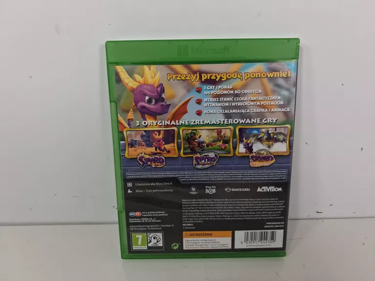 gra-spyro-reignited-trilogy-xbox-one-ean-gtin-5030917242359