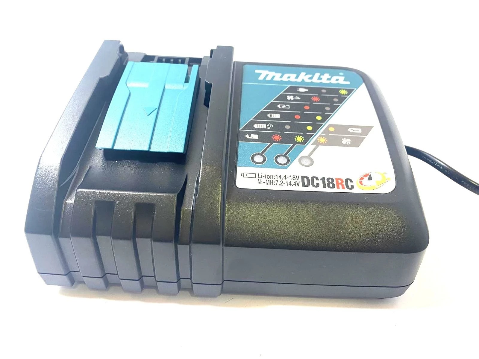 makita-dc18rc-szybka-ladowarka-do-akumulatorow-lxt-18v-stan-11323-238058