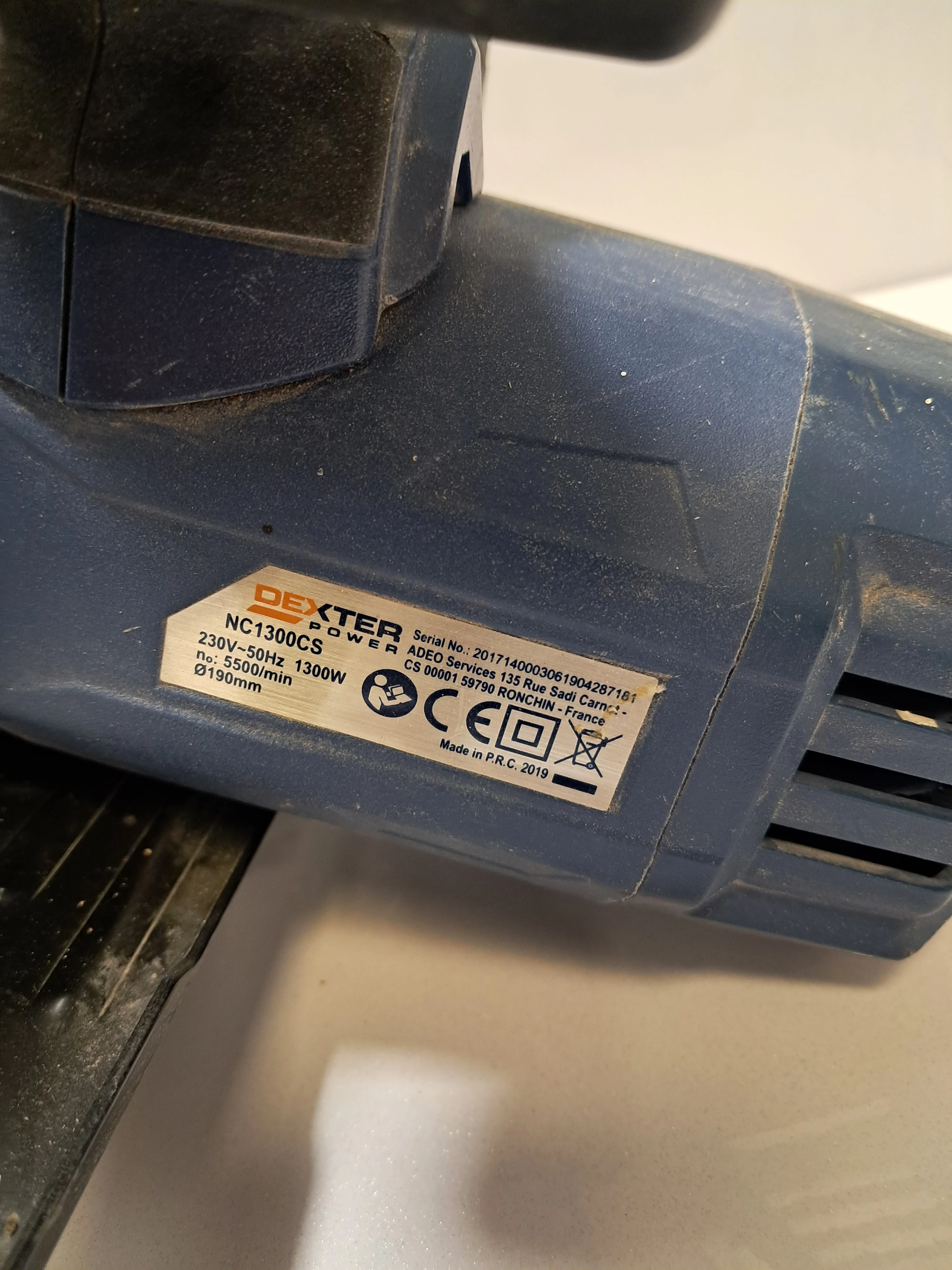 pilarka-tarczowa-dexter-nc1300cs-kod-producenta-nc1300cs