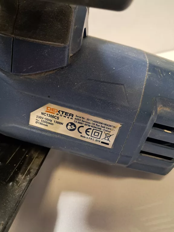 pilarka-tarczowa-dexter-nc1300cs-kod-producenta-nc1300cs