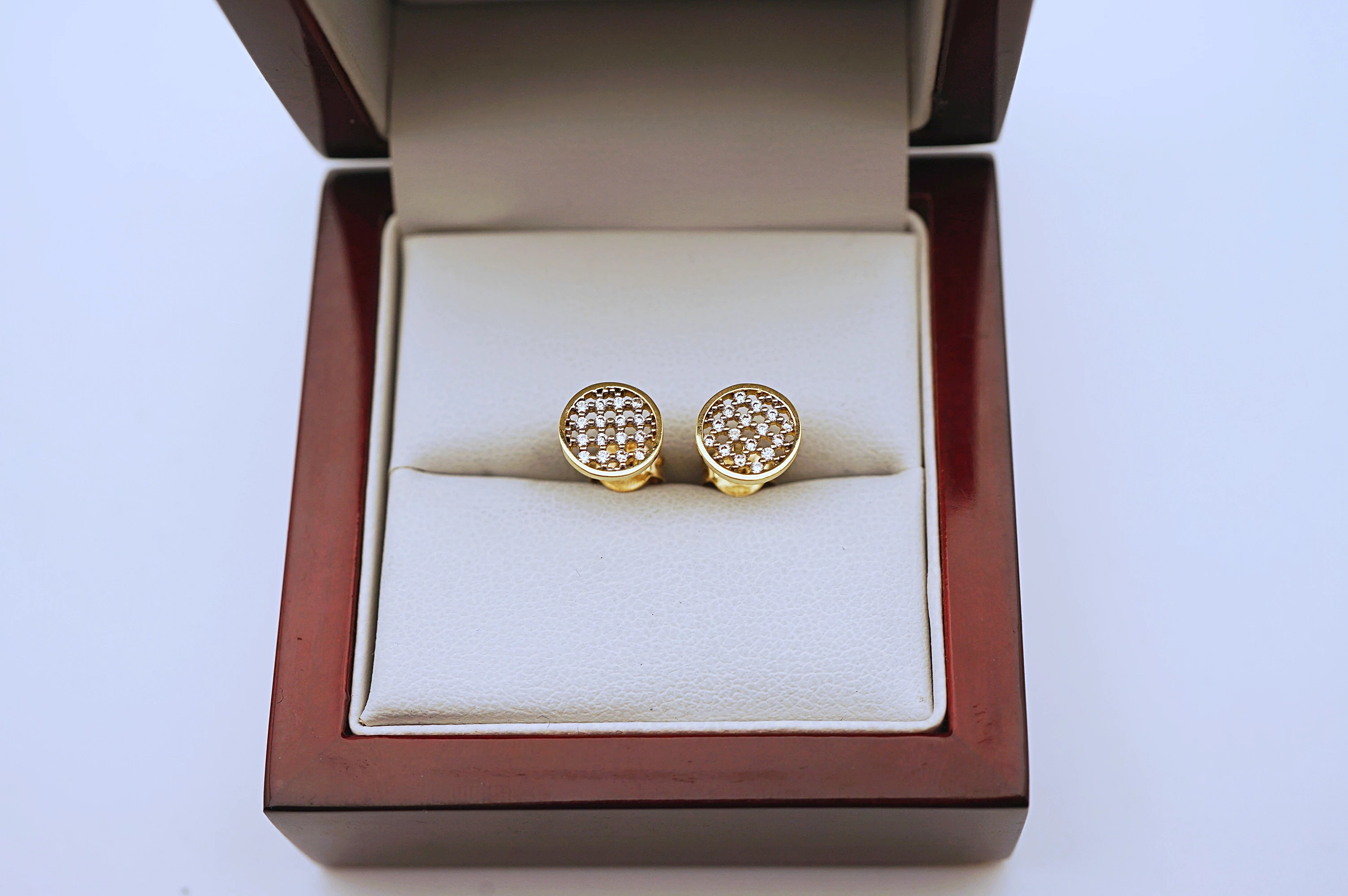 zlote-kolczyki-kola-z-cyrkoniami-333-116g-1cm-dworcowa-2-leszno-gold-fish