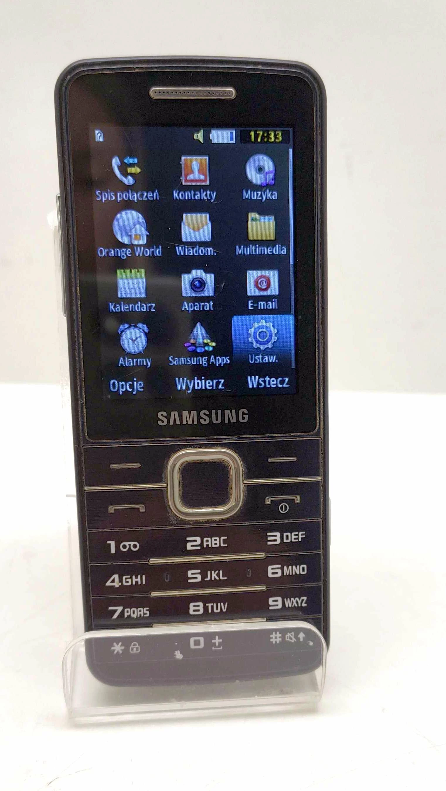 telefon-samsung-s5610-bez-ladowarki-kod-producenta-gt-s5610msaxeo