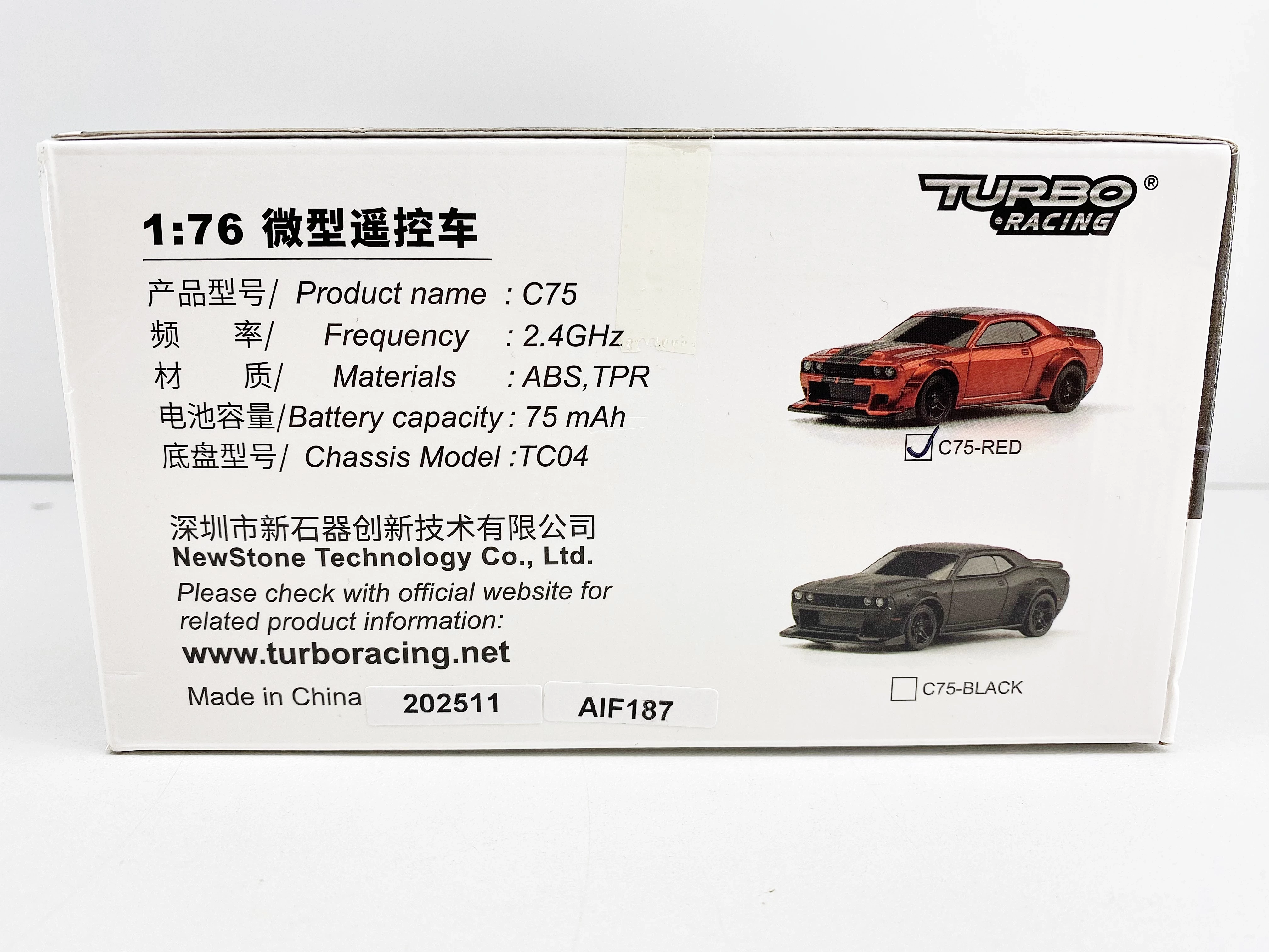 turbo-racing-176-c75-zdalnie-sterowany-samochod-ean-gtin-5903550272857