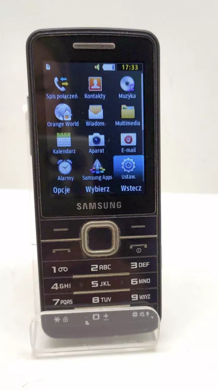 telefon-samsung-s5610-bez-ladowarki-kod-producenta-gt-s5610msaxeo