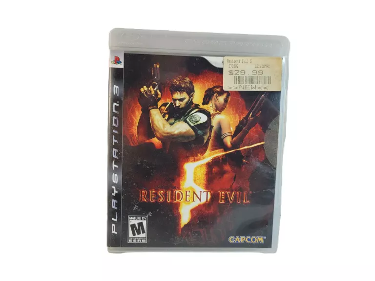 resident-evil-5-gra-na-konsole-ps3-aleja-wojska-polskiego-11-lok-121-zambrow