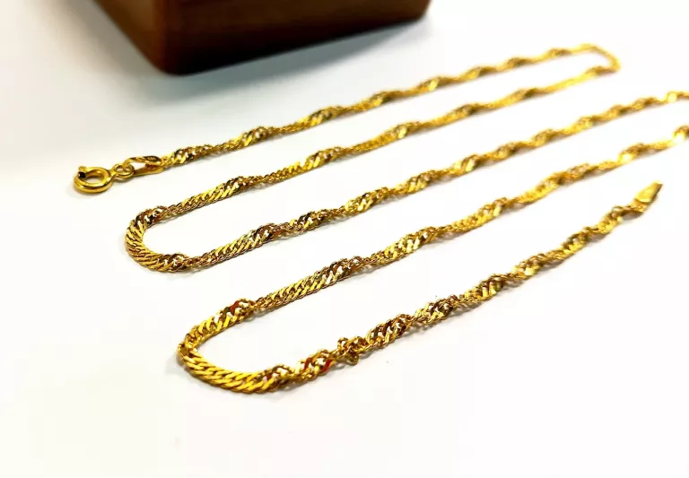sliczny-falowany-zloty-lancuszek-pr585-dl50cm-material-dominujacy-223721-131072