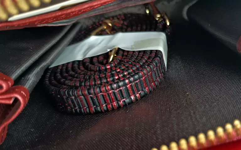 portfel-czerwony-forever-260206028-stan-11323-2