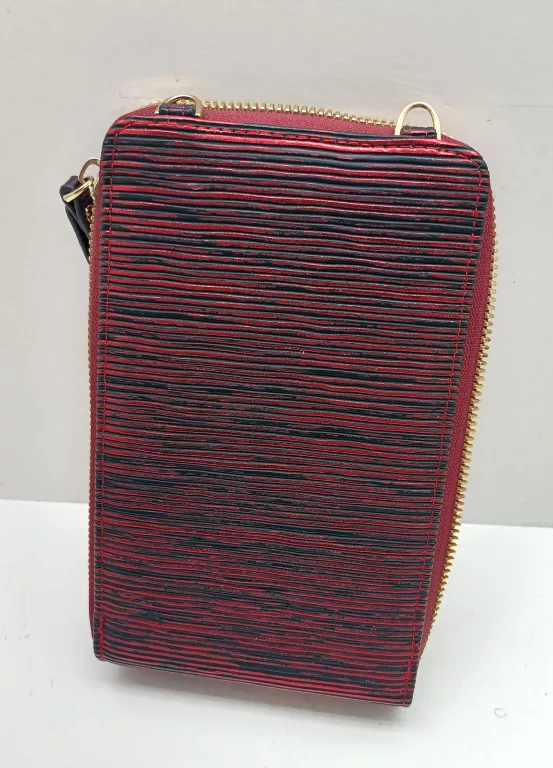 portfel-czerwony-forever-260206028-ean-gtin-5907316172009