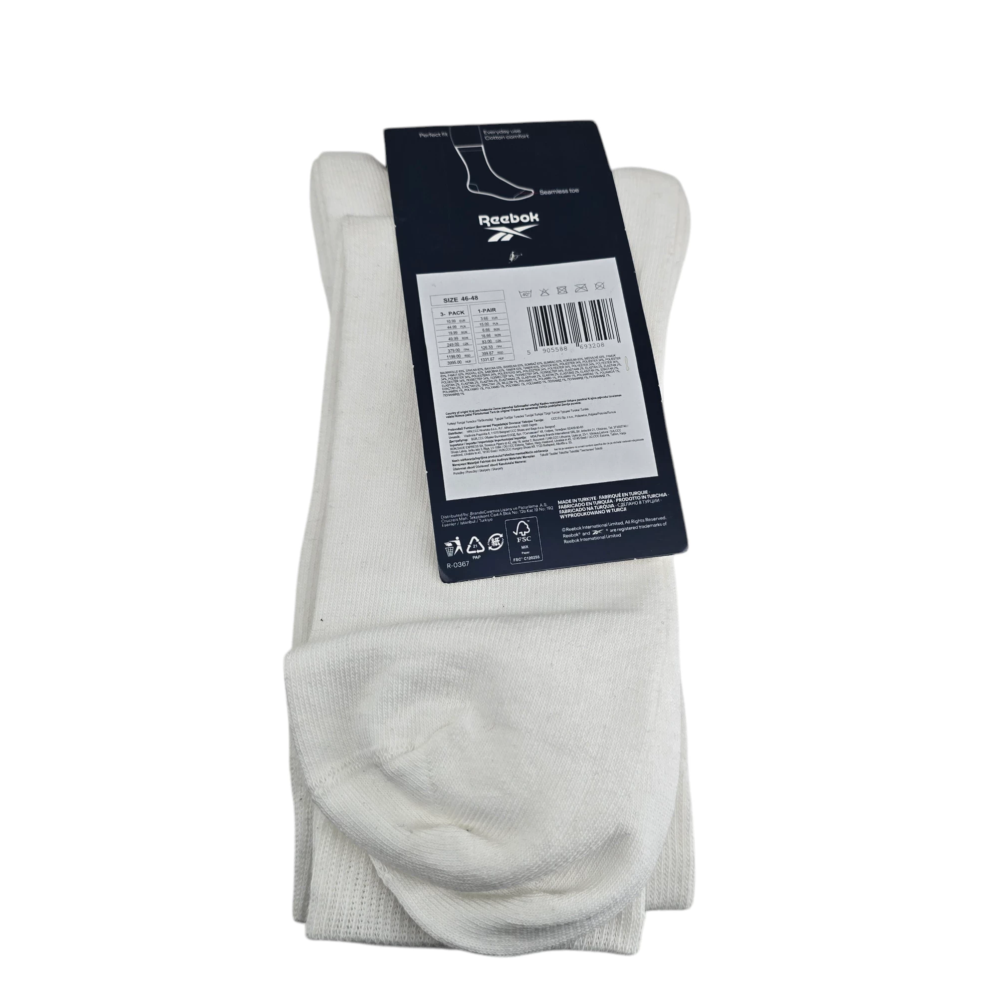 3pak-skarpetek-reebok-biale-46-48-ean-gtin-5905588693208