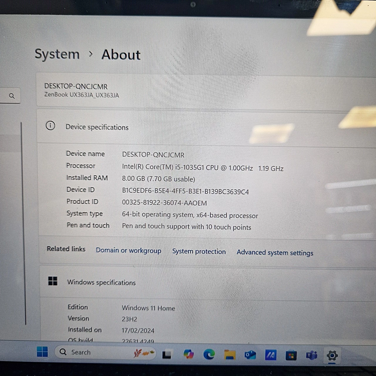 laptop-asus-zenbook-flip-13-8256gb-i5-1035g1-win11-seria-procesora-4366-20