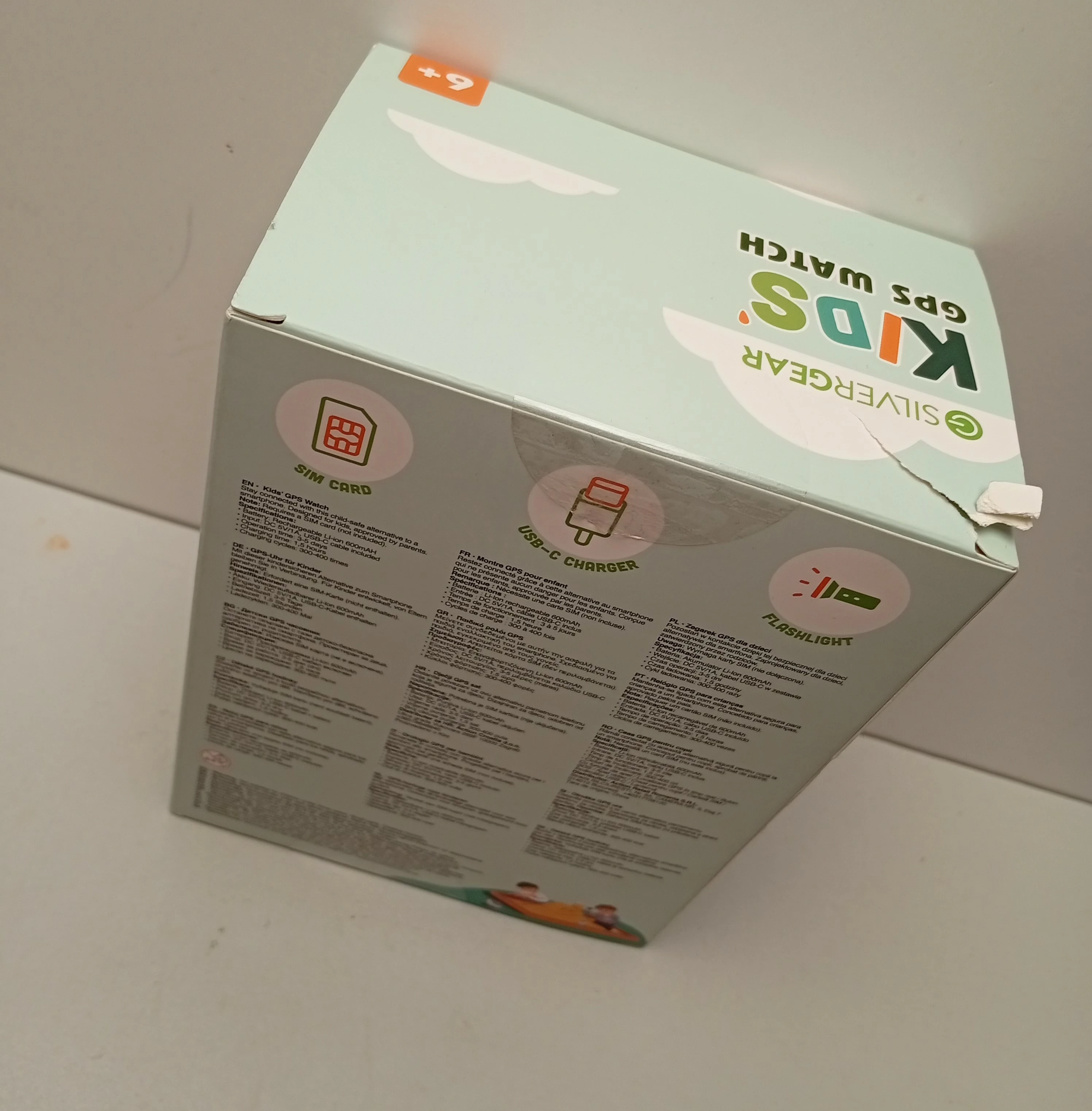 zegarek-dzieciecy-z-gps-silvergear-czarny-z-funkcja-dzwonienia-stan-11323-2