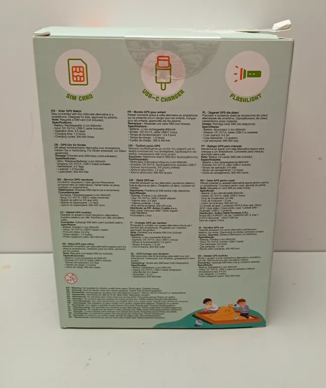 zegarek-dzieciecy-z-gps-silvergear-czarny-z-funkcja-dzwonienia-ean-gtin-8711568110675