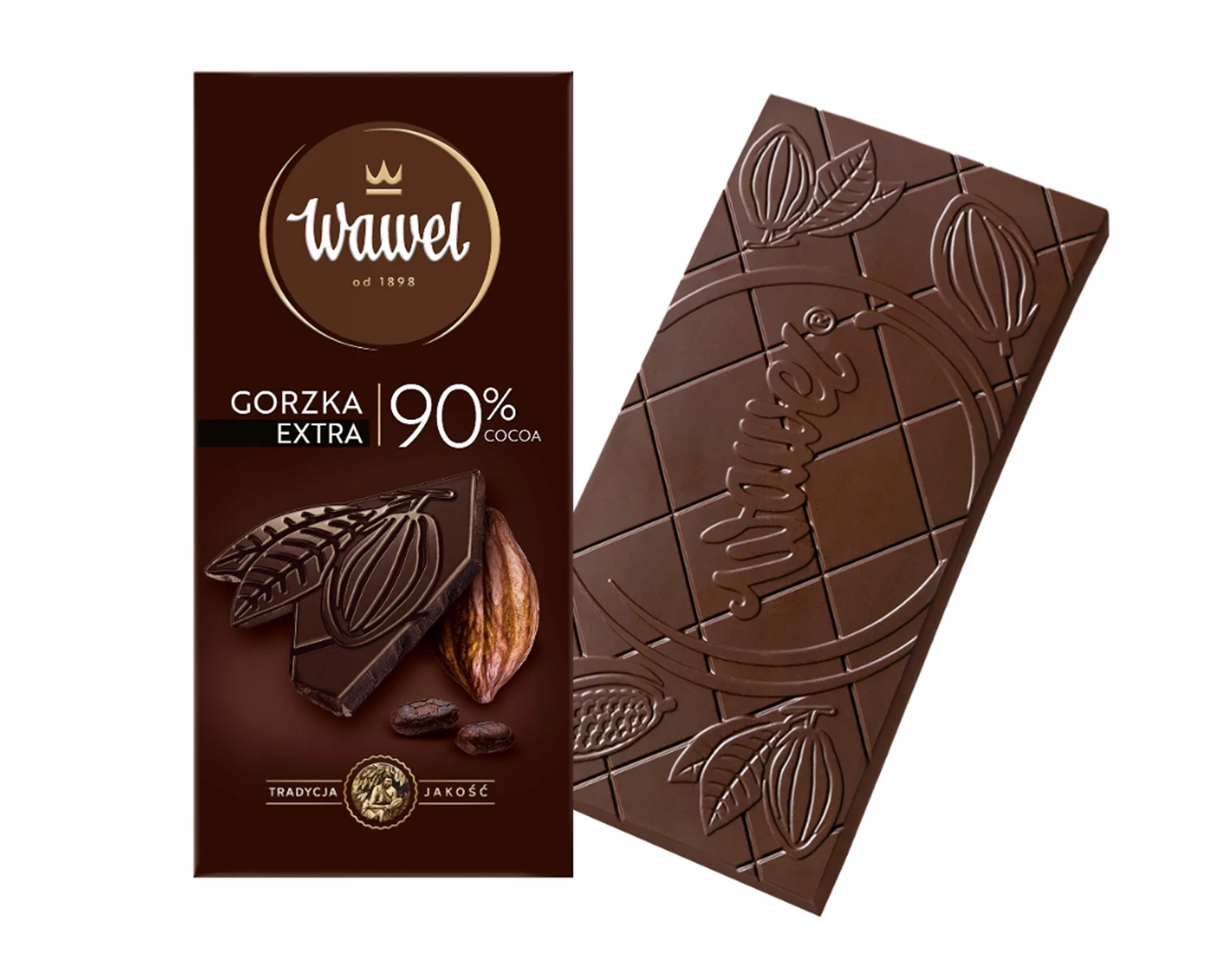 czekolada-extra-gorzka-premium-90-cocoa-90g-kartonik-wawel-hubska-82-wroclaw
