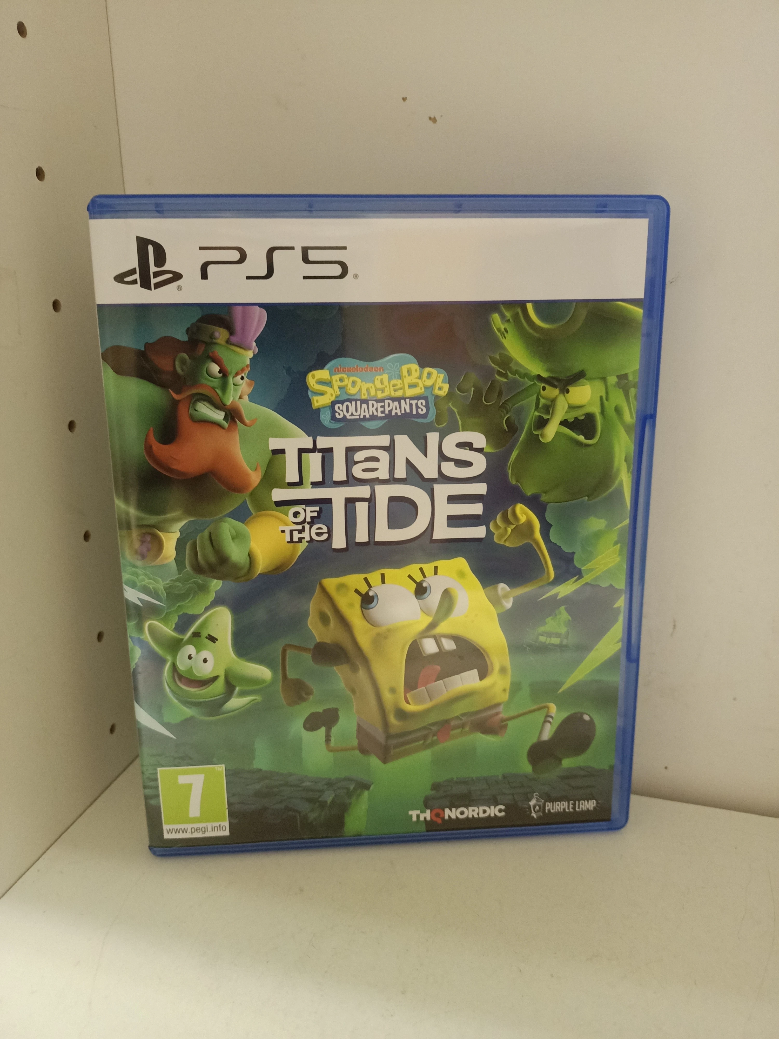 spongebob-squarepants-titans-of-the-tide-playstation-5-ps5-pudelkowa-senatorska-38-legnica