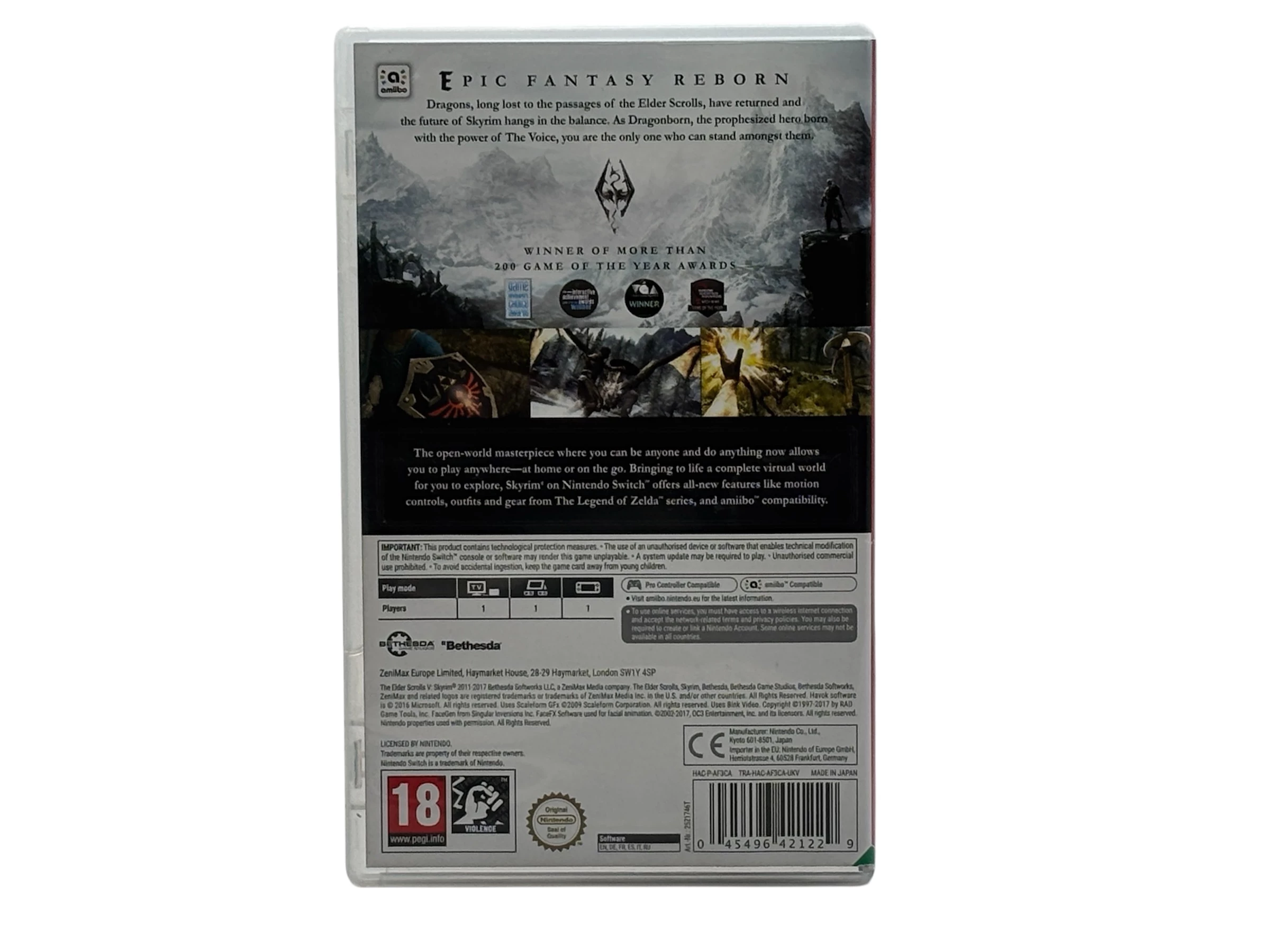 gra-nintendo-switch-skyrim-the-elder-scrolls-v-ean-gtin-045496421229
