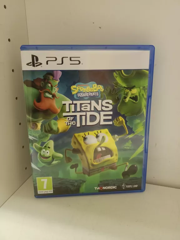 spongebob-squarepants-titans-of-the-tide-playstation-5-ps5-pudelkowa-senatorska-38-legnica