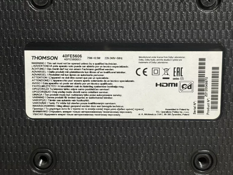 telewizor-thomson-40fe5606-40-led-full-hd-dvb-t2-android-tv-opis-przekatna-ekranu-cale-4000