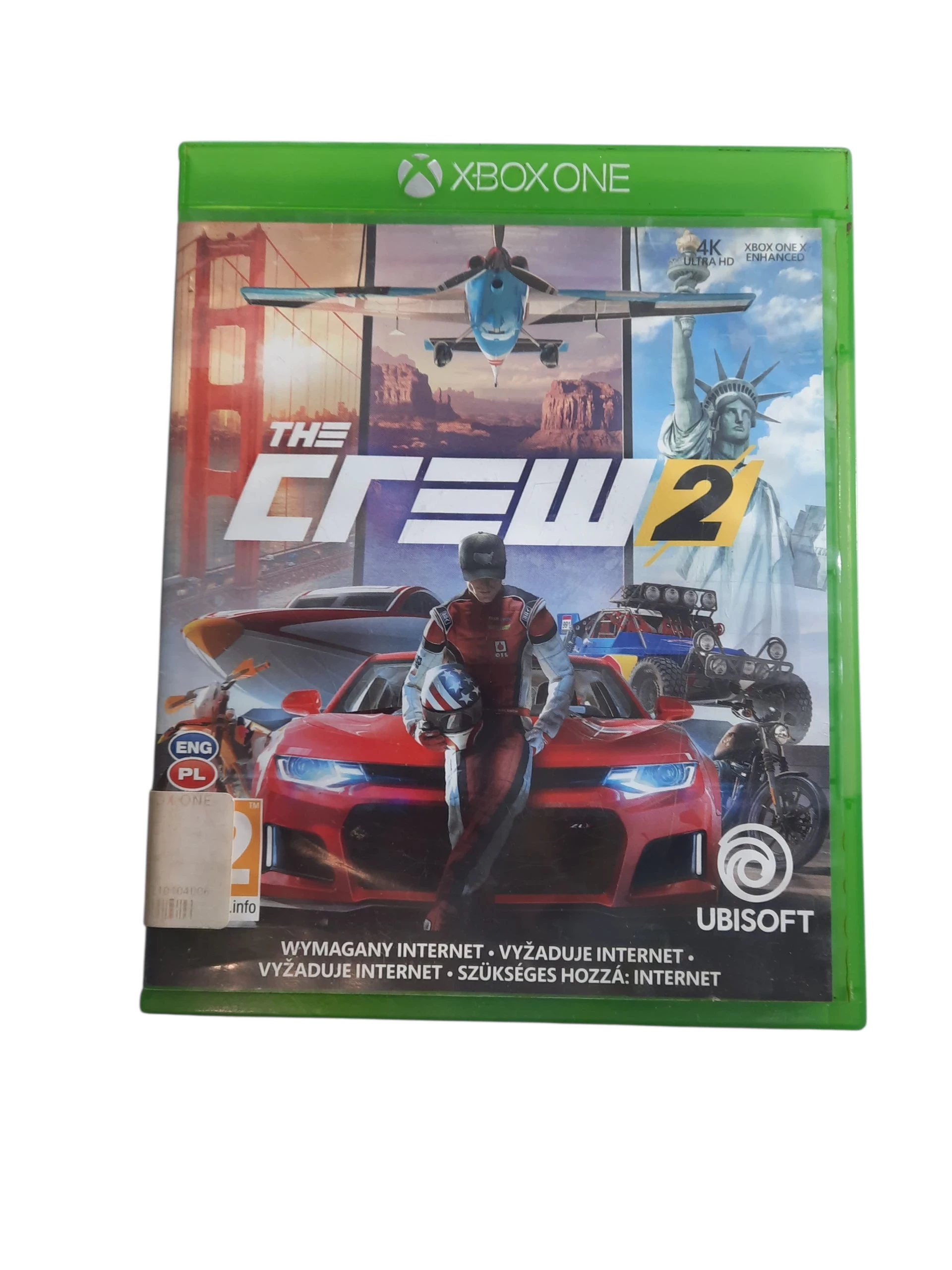 gra-na-xbox-the-crew-2-grodzienska-29-siemiatycze