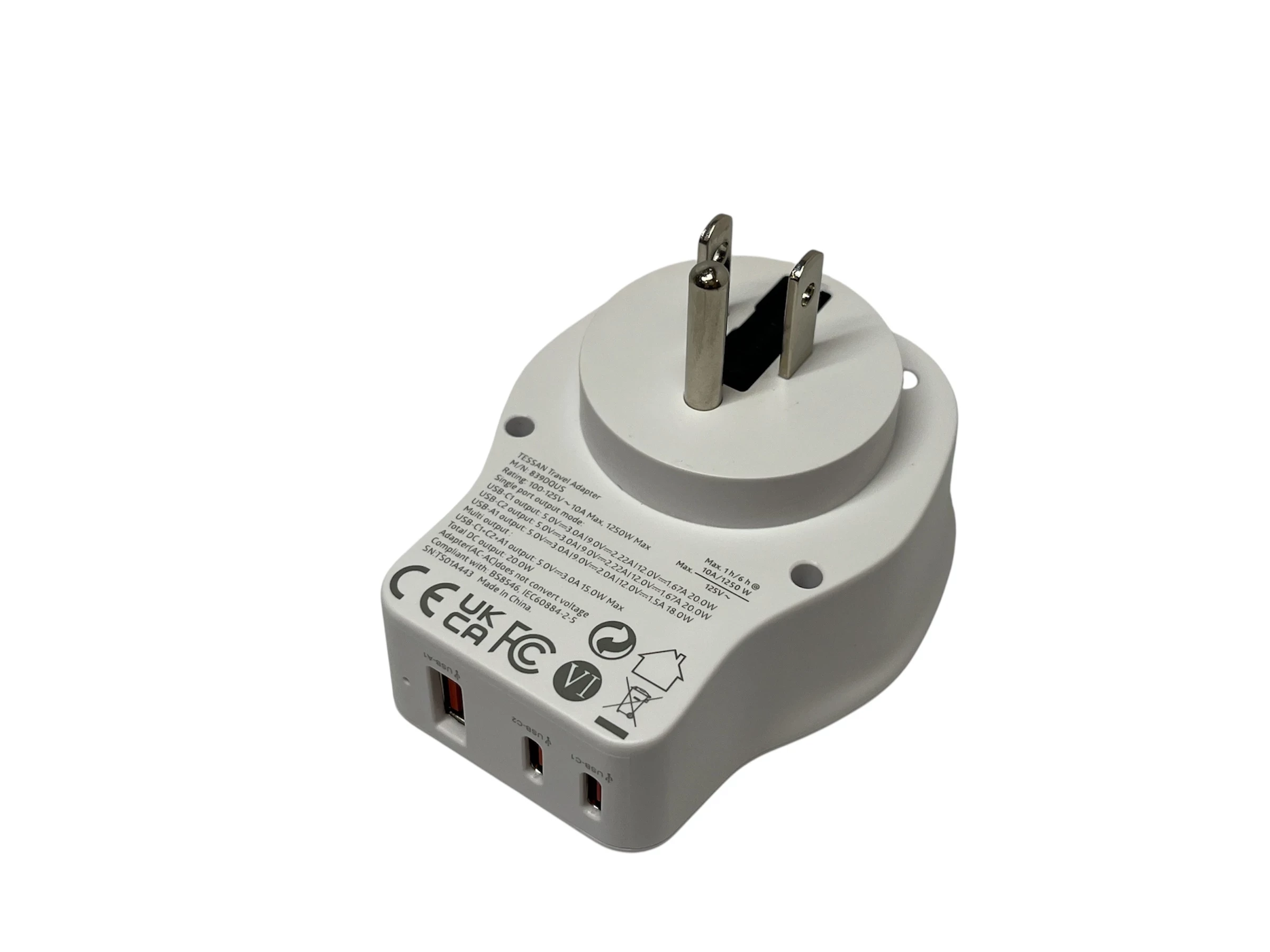 uniwersalny-adapter-tessan-839dqus-4w1-usb-usb-c-model-633f-smt-4px-pl-001