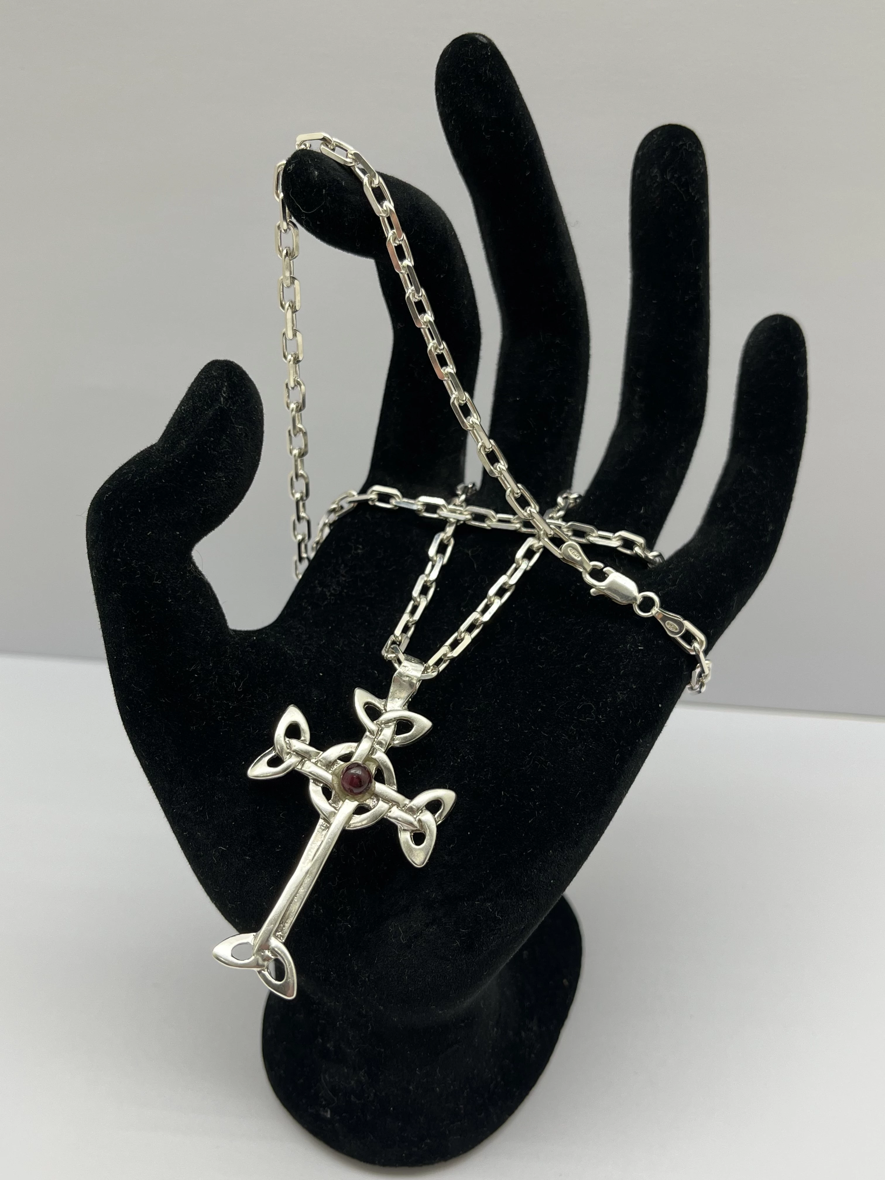 srebrny-lancuszek-z-zawieszka-krzyz-p925-2192g-obornicka-59-sj-wroclaw